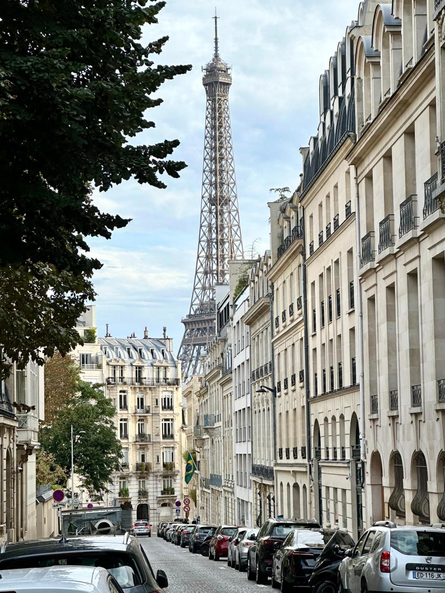 Champs Elysees 2 Párizs Kültér fotó